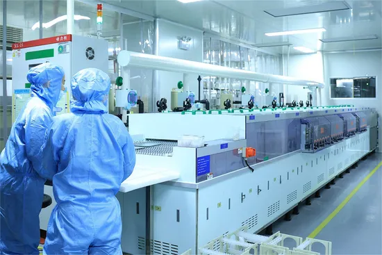 Premium Home Appliance Glass Screen with Advanced Coating